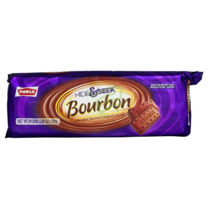 Hide & Seek Bourbon 150G
